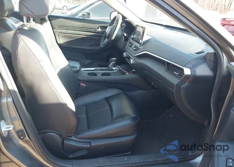 2020 Nissan Altima Sr Fwd from USA, damaged, VIN 1N4BL4CV4LC132508